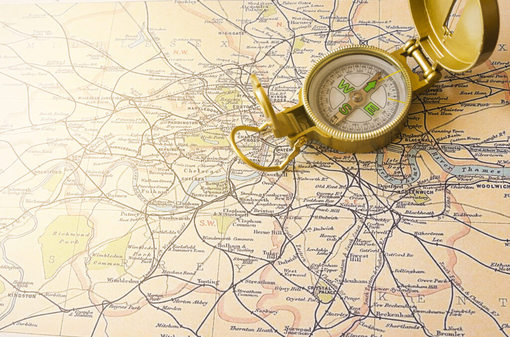 Instrumente de orientare