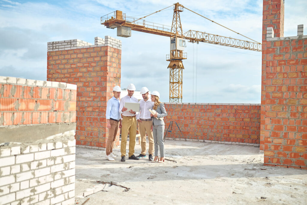 Colaborare în construcție