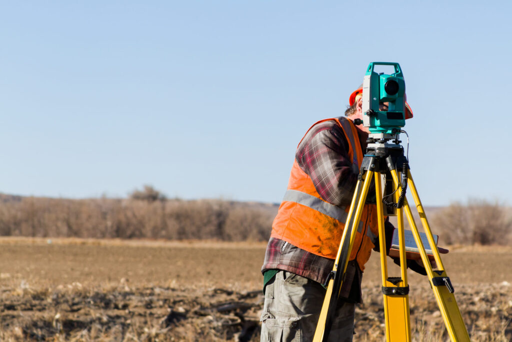 Măsurători topografice precise