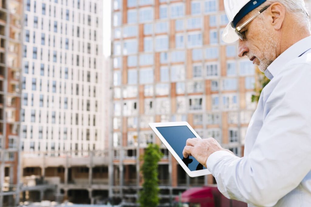 Monitorizare digitală a construcțiilor