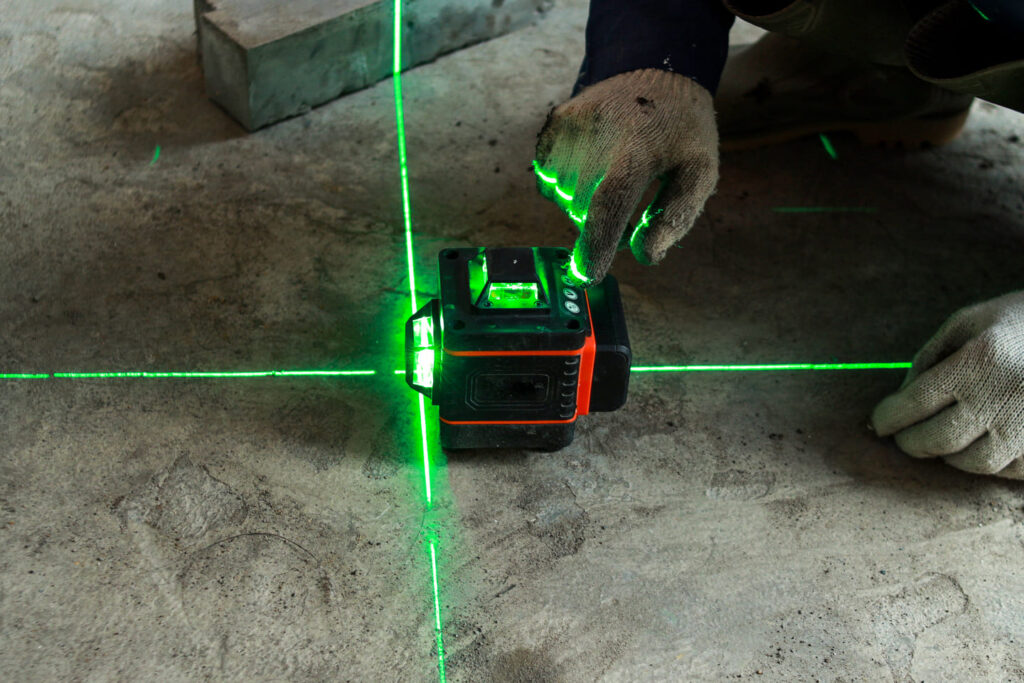 scanare 3d bim boma