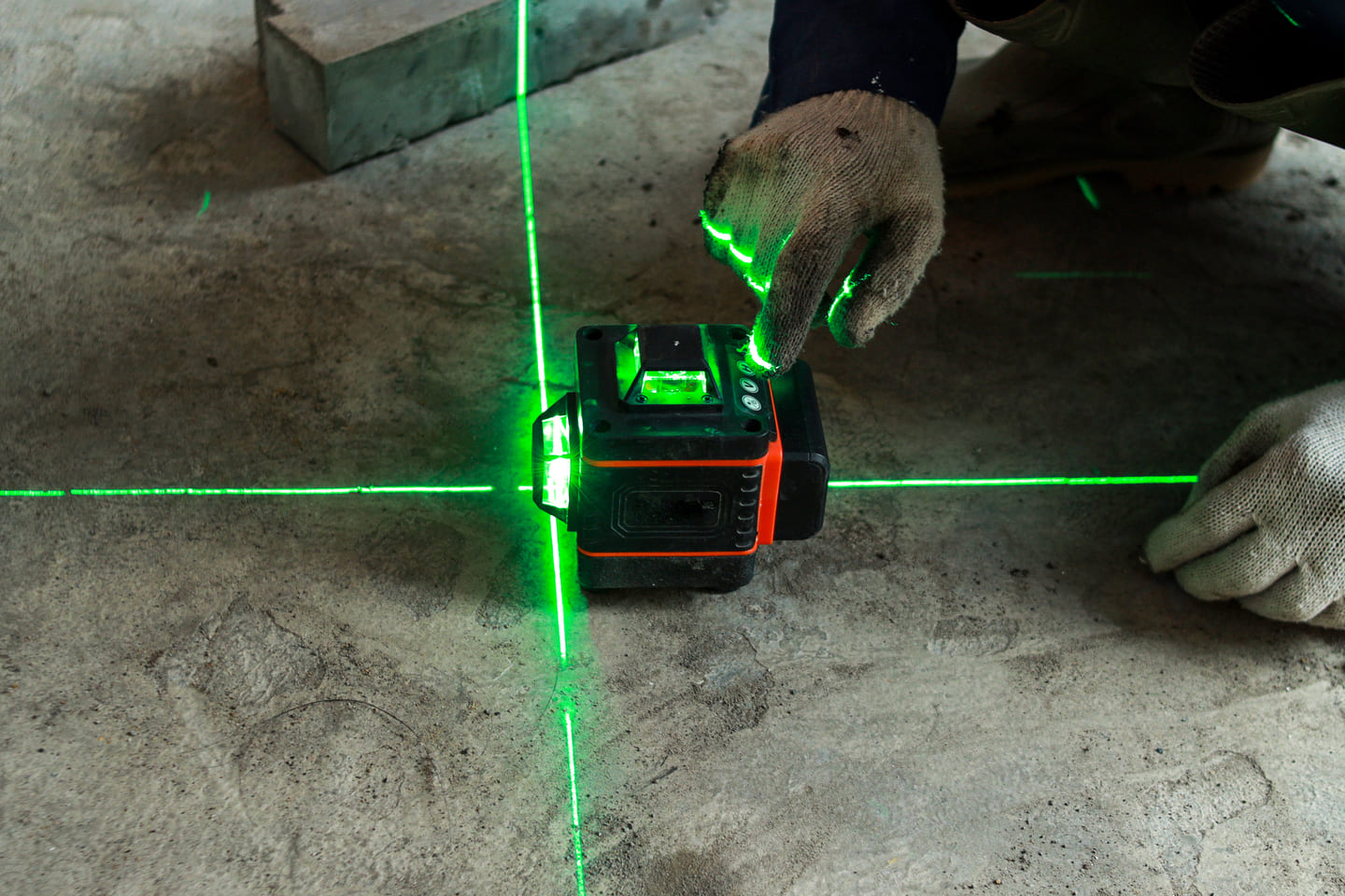 scanare 3d bim boma